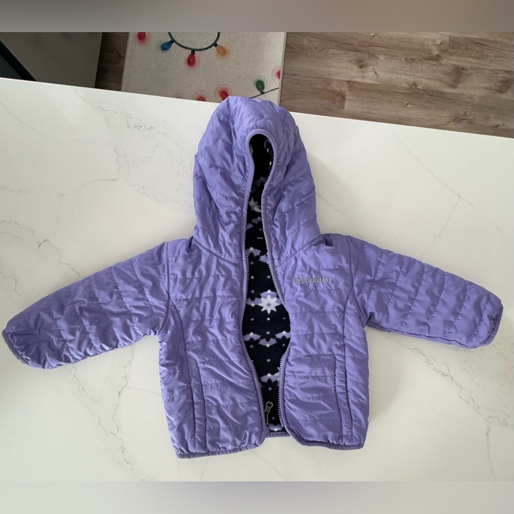 Columbia Jacket